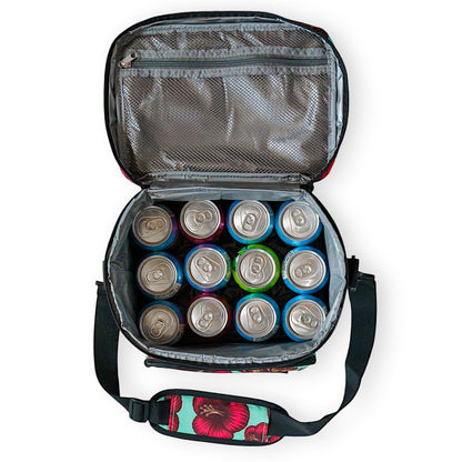 Combat Iron Apparel 12L Large Tactical Lunch Box / 12 Pack Can Cooler - Angler's Pro Tackle & Outdoors