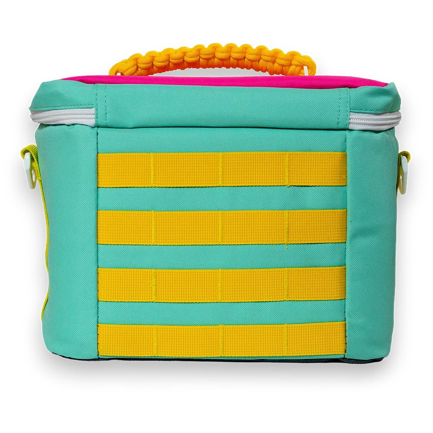 Combat Iron Apparel 12L Large Tactical Lunch Box / 12 Pack Can Cooler - Angler's Pro Tackle & Outdoors