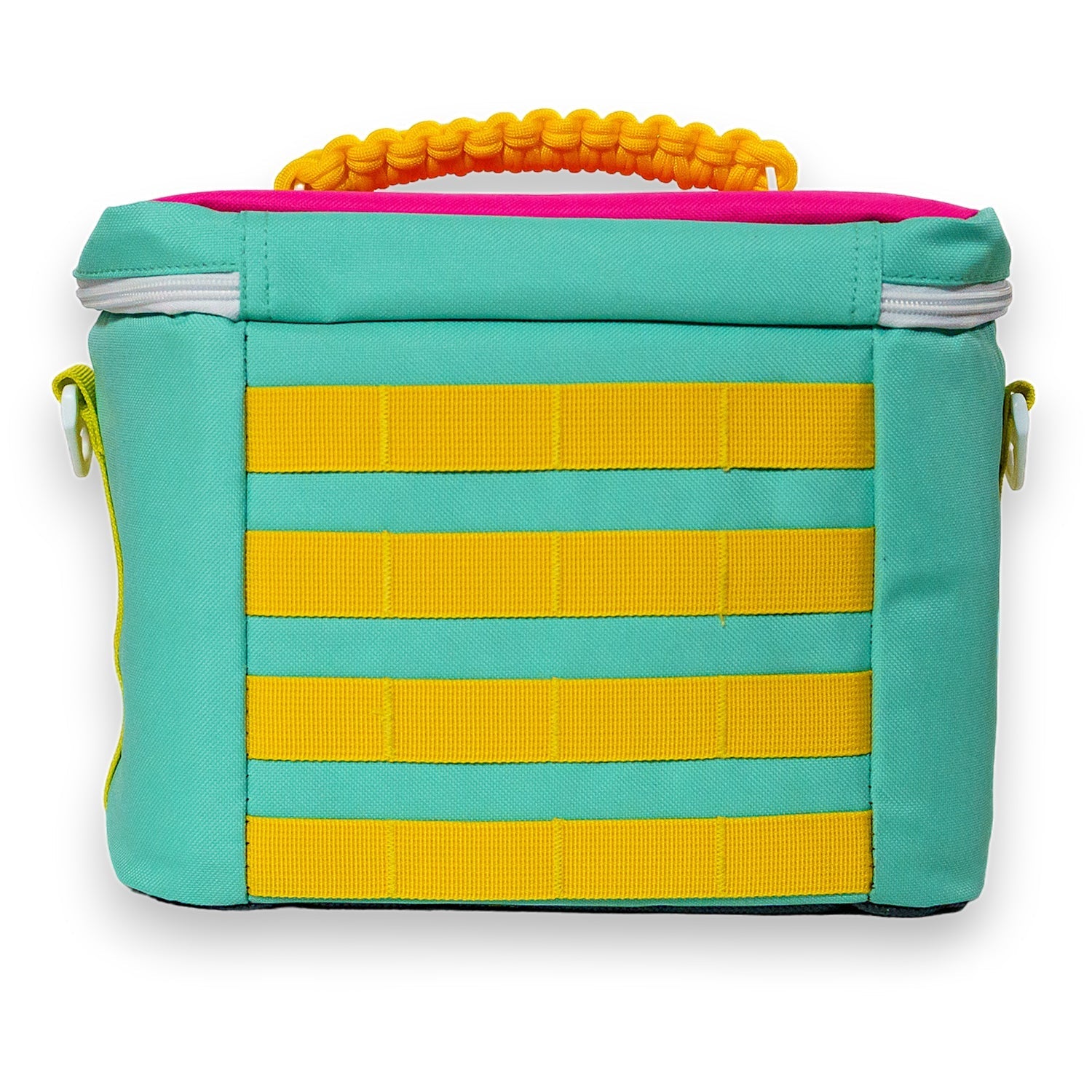 Combat Iron Apparel 12L Large Tactical Lunch Box / 12 Pack Can Cooler - Angler's Pro Tackle & Outdoors