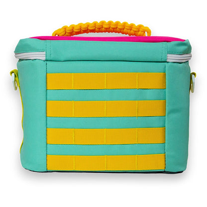 Combat Iron Apparel 12L Large Tactical Lunch Box / 12 Pack Can Cooler - Angler's Pro Tackle & Outdoors