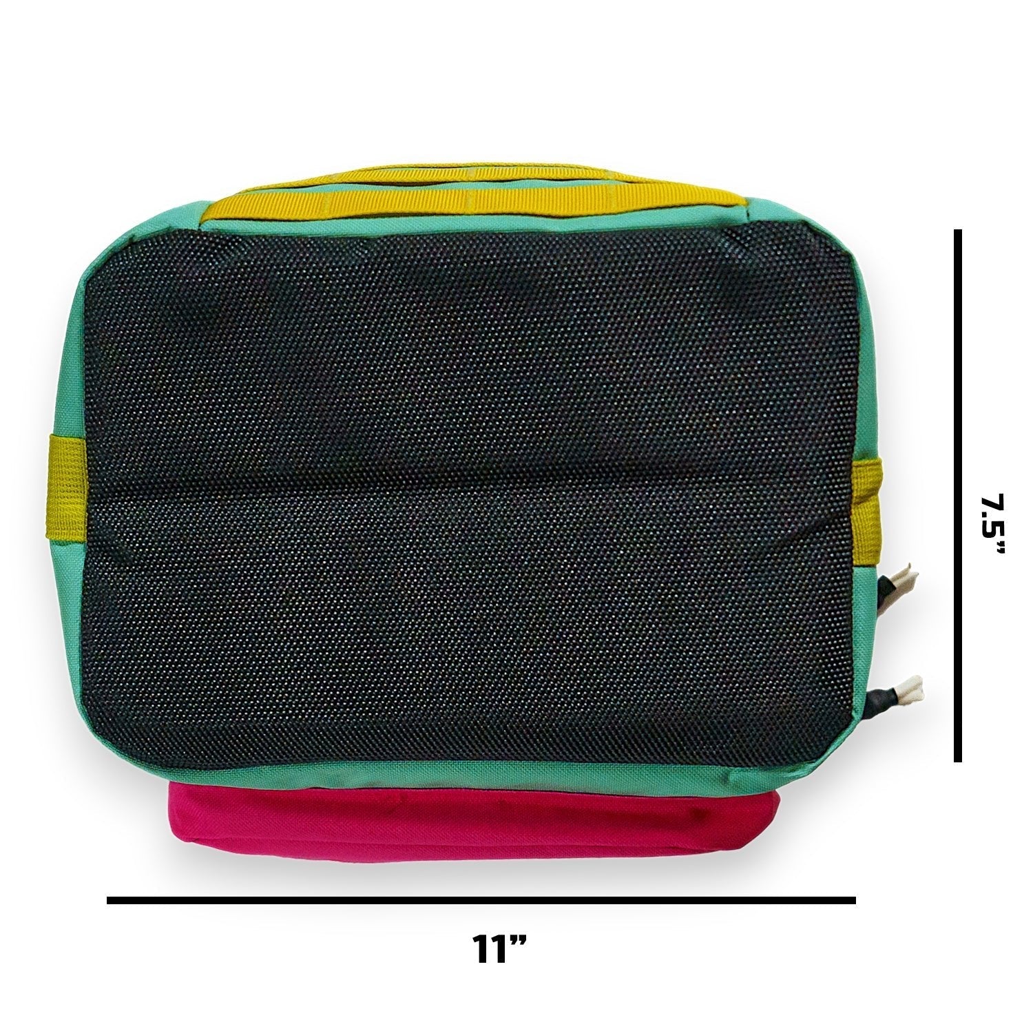 Combat Iron Apparel 12L Large Tactical Lunch Box / 12 Pack Can Cooler - Angler's Pro Tackle & Outdoors