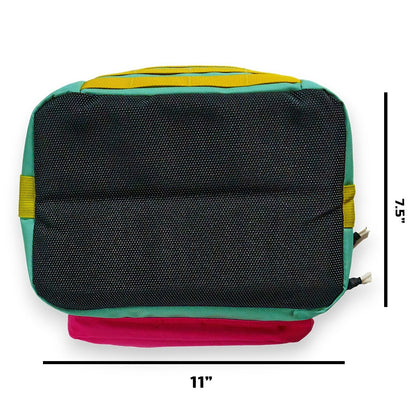 Combat Iron Apparel 12L Large Tactical Lunch Box / 12 Pack Can Cooler - Angler's Pro Tackle & Outdoors