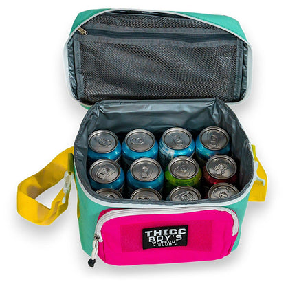 Combat Iron Apparel 12L Large Tactical Lunch Box / 12 Pack Can Cooler - Angler's Pro Tackle & Outdoors