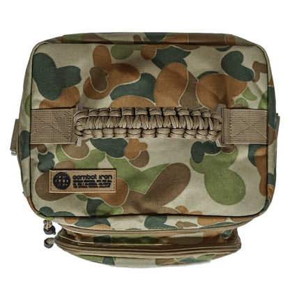 Combat Iron Apparel 12L Large Tactical Lunch Box / 12 Pack Can Cooler - Angler's Pro Tackle & Outdoors