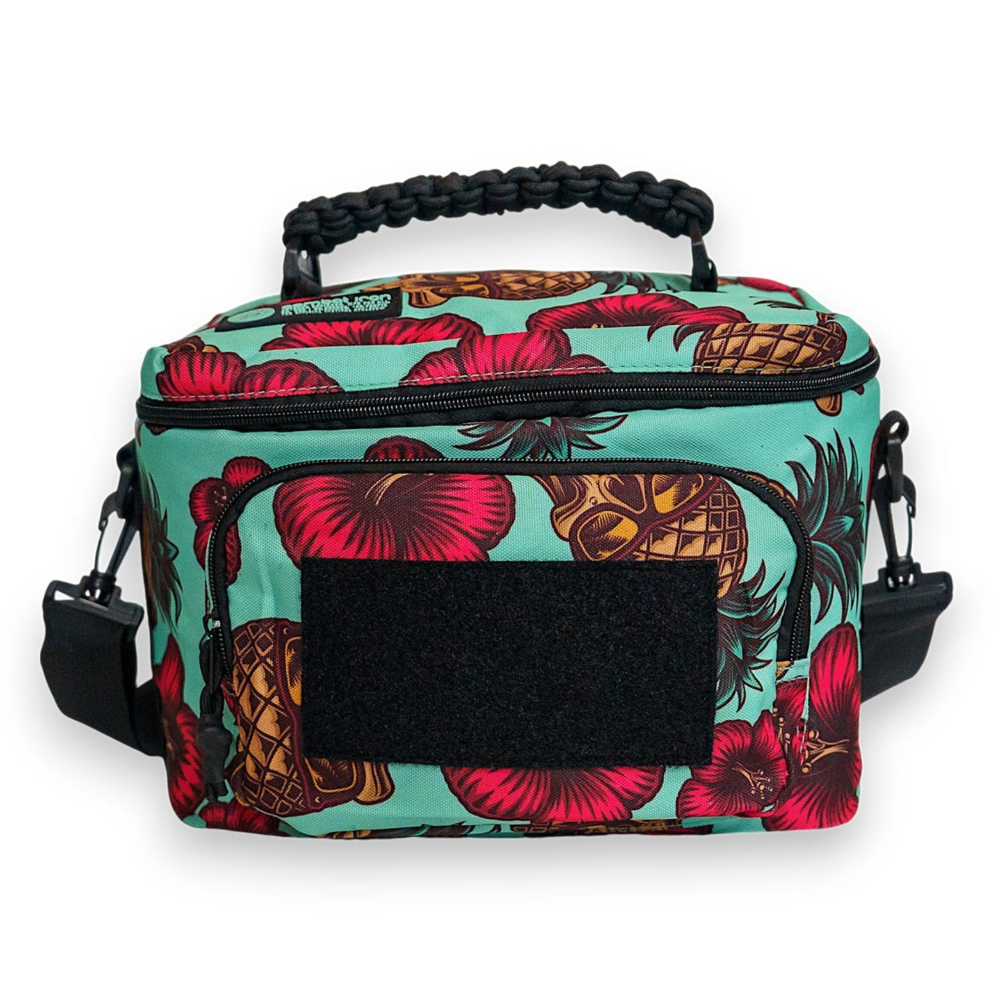 Combat Iron Apparel 12L Large Tactical Lunch Box / 12 Pack Can Cooler - Angler's Pro Tackle & Outdoors