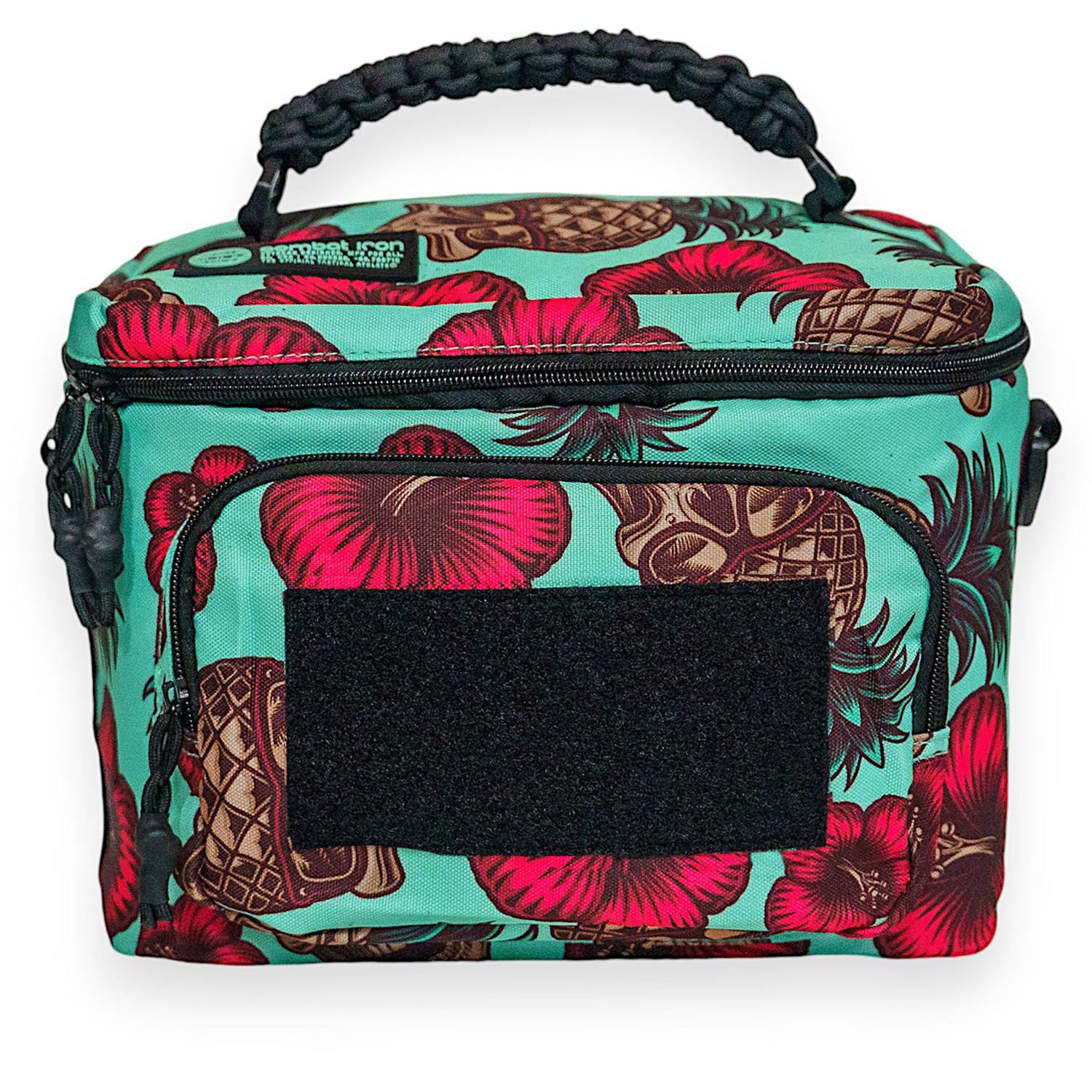 Combat Iron Apparel 12L Large Tactical Lunch Box / 12 Pack Can Cooler - Angler's Pro Tackle & Outdoors