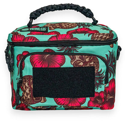 Combat Iron Apparel 12L Large Tactical Lunch Box / 12 Pack Can Cooler - Angler's Pro Tackle & Outdoors