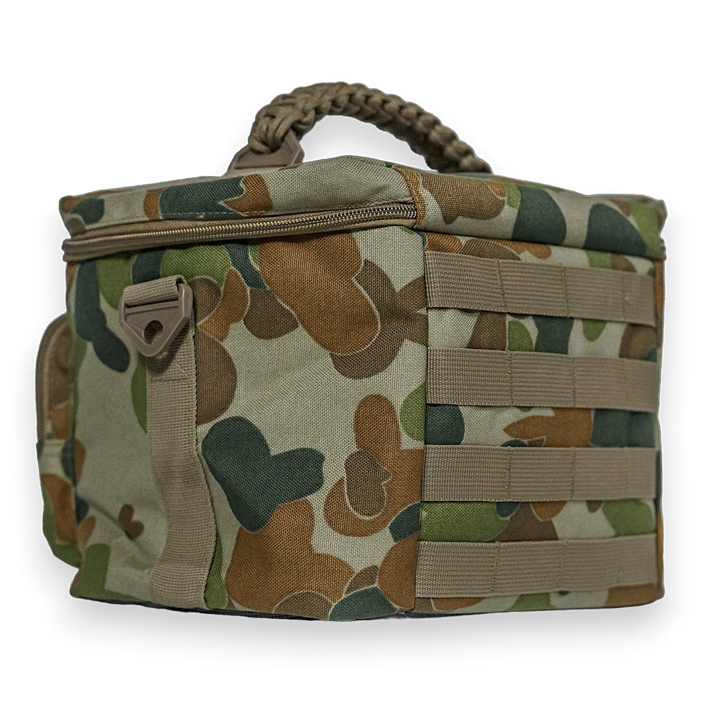 Combat Iron Apparel 12L Large Tactical Lunch Box / 12 Pack Can Cooler - Angler's Pro Tackle & Outdoors