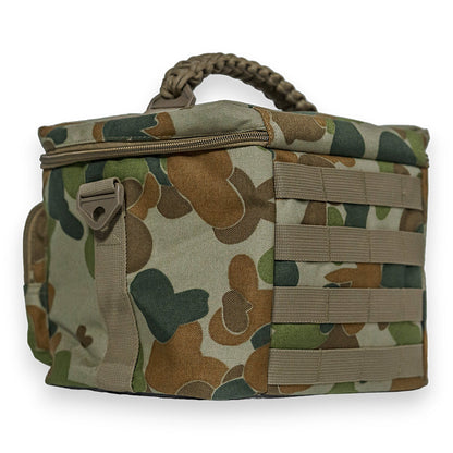 Combat Iron Apparel 12L Large Tactical Lunch Box / 12 Pack Can Cooler - Angler's Pro Tackle & Outdoors