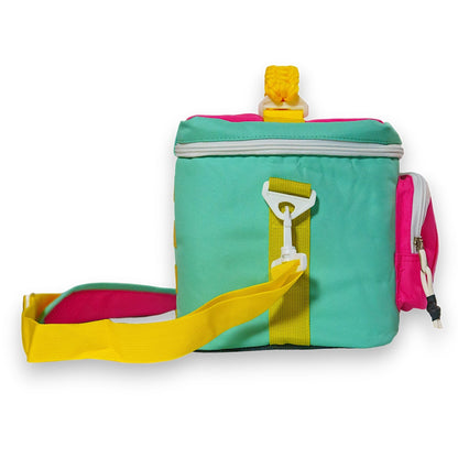 Combat Iron Apparel 12L Large Tactical Lunch Box / 12 Pack Can Cooler - Angler's Pro Tackle & Outdoors