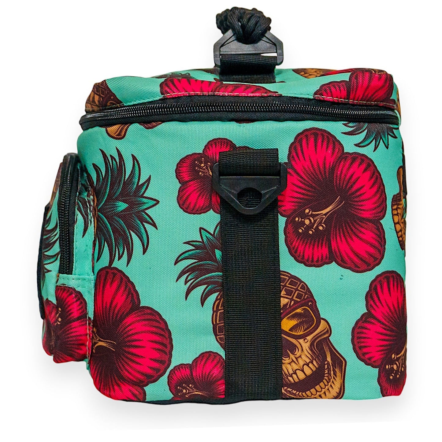 Combat Iron Apparel 12L Large Tactical Lunch Box / 12 Pack Can Cooler - Angler's Pro Tackle & Outdoors