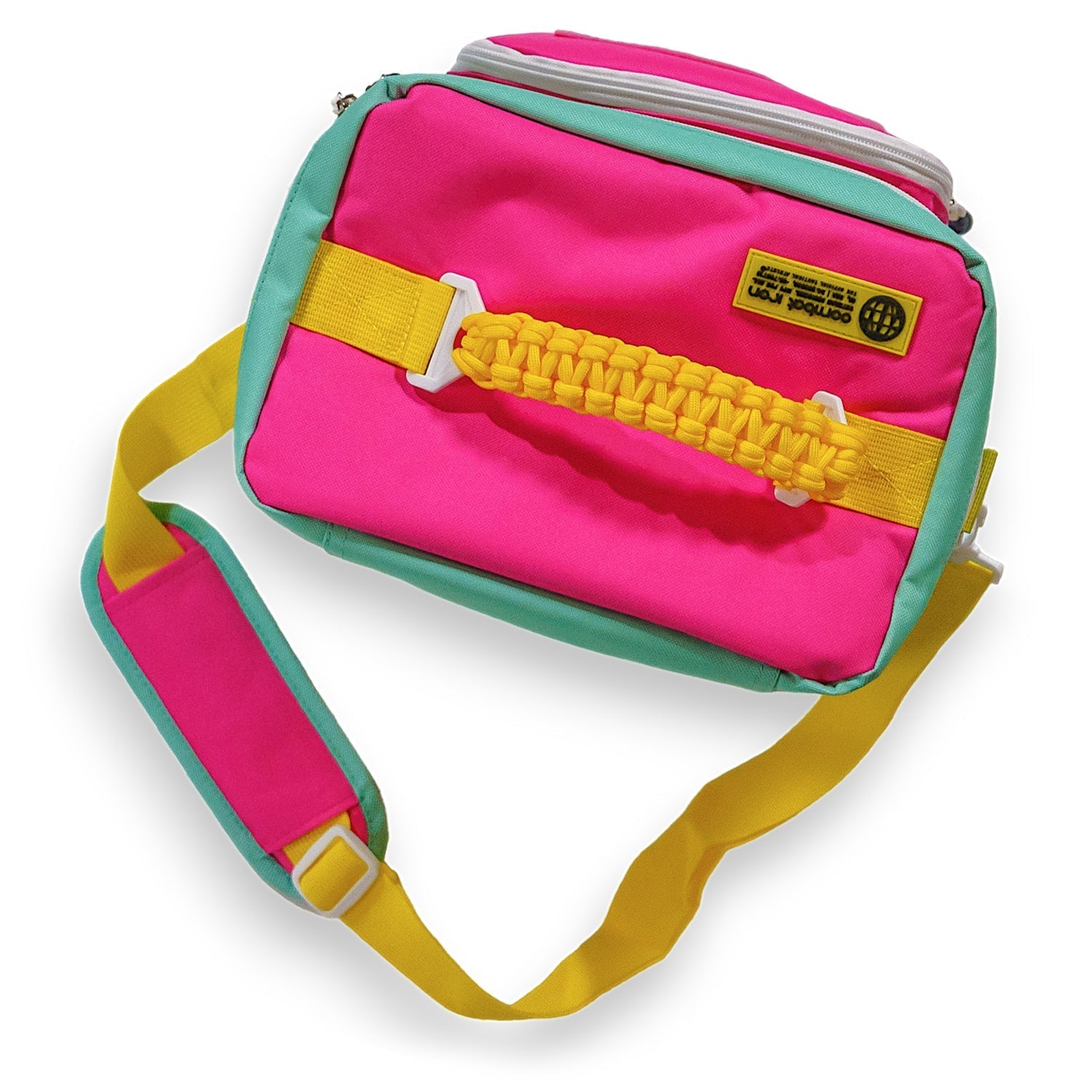 Combat Iron Apparel 12L Large Tactical Lunch Box / 12 Pack Can Cooler - Angler's Pro Tackle & Outdoors