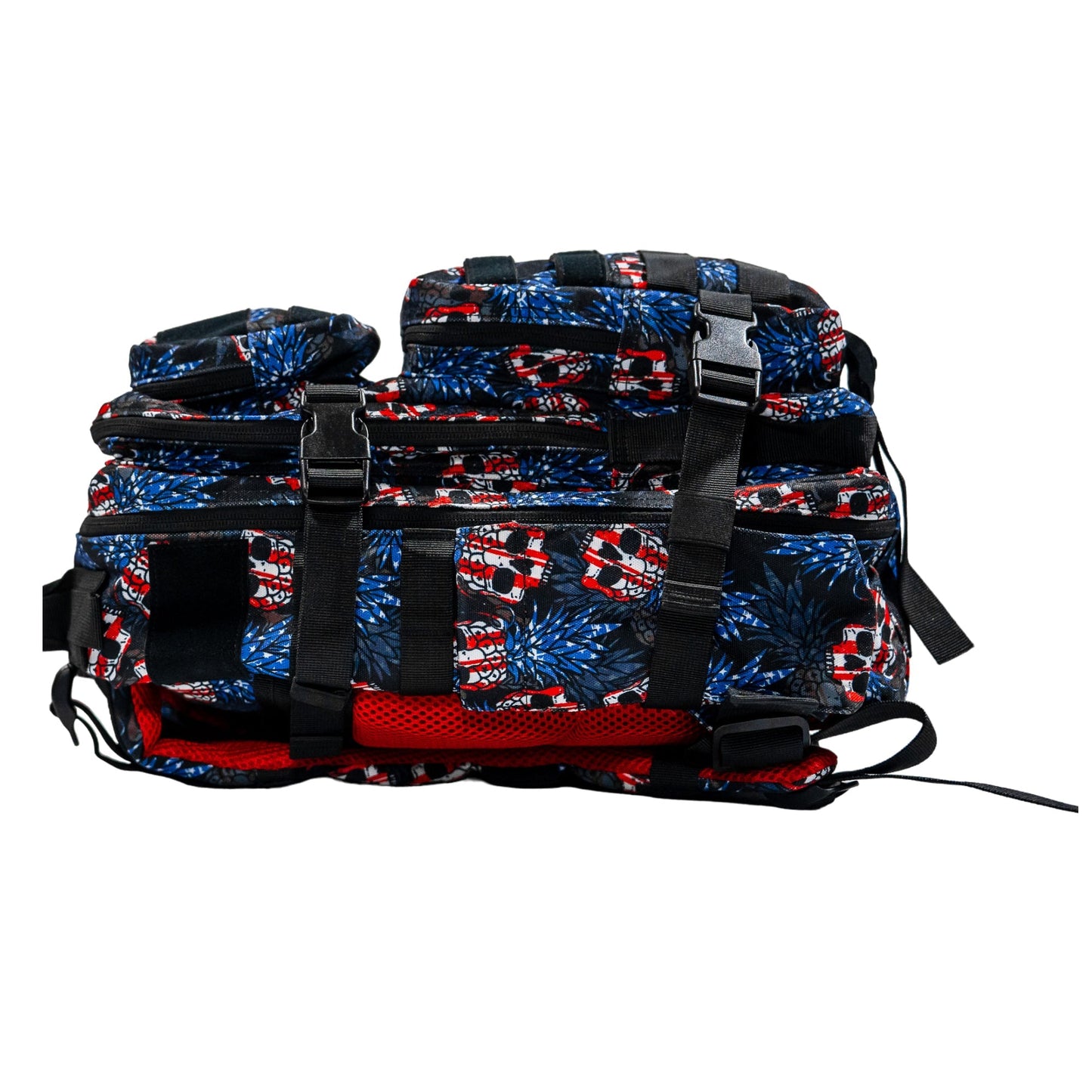 Combat Iron Apparel 25L Sack™ Original All - Day Molle Backpack - Angler's Pro Tackle & Outdoors