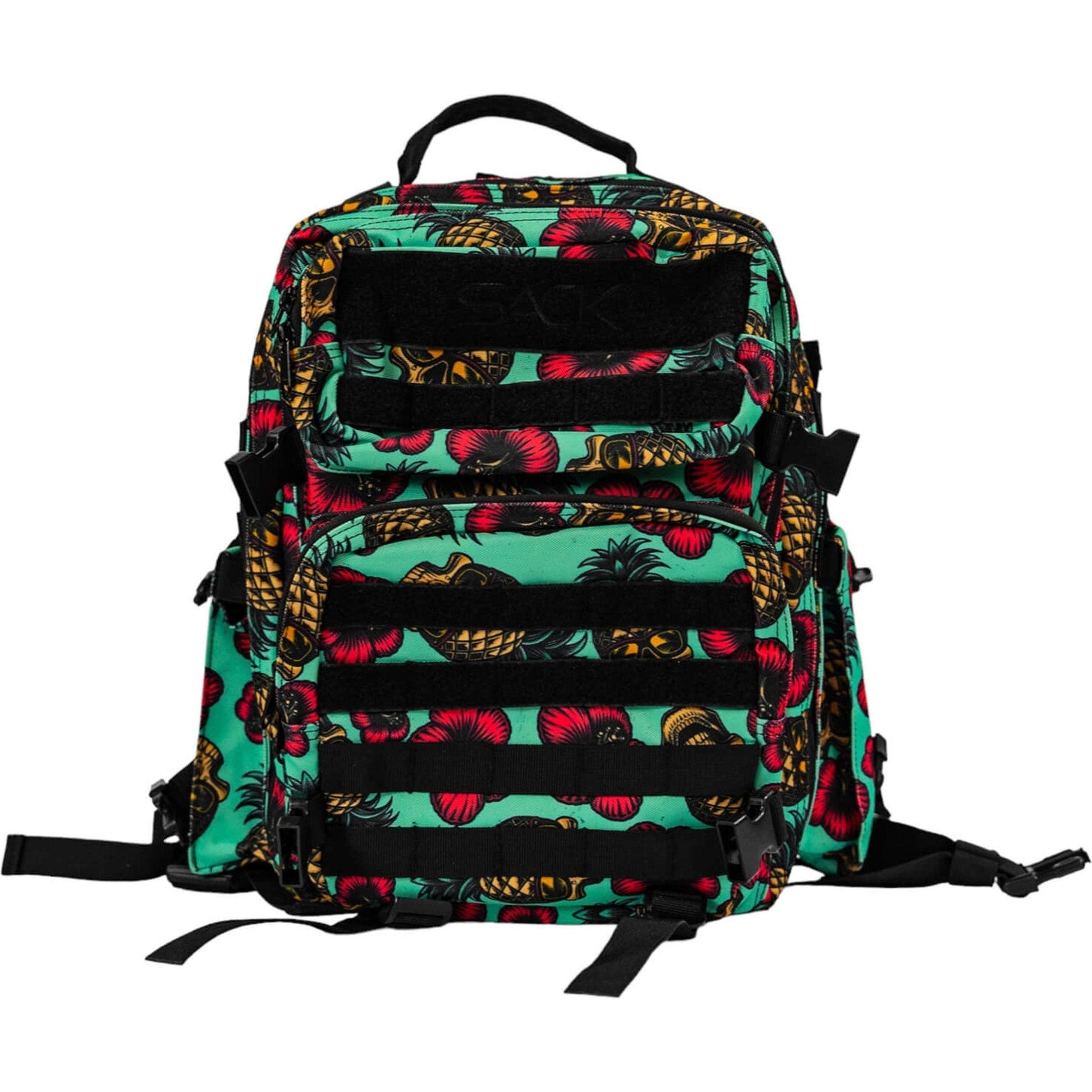 Combat Iron Apparel 25L Sack™ Original All - Day Molle Backpack - Angler's Pro Tackle & Outdoors