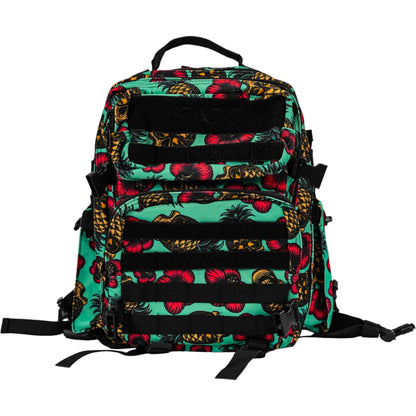 Combat Iron Apparel 25L Sack™ Original All - Day Molle Backpack - Angler's Pro Tackle & Outdoors