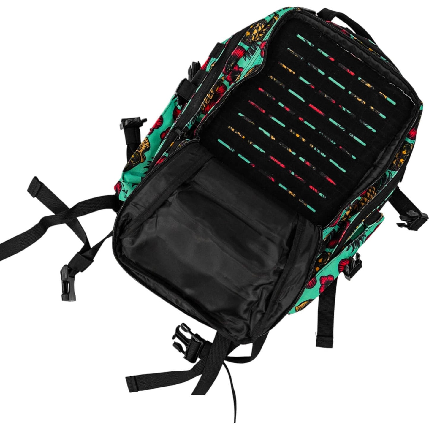 Combat Iron Apparel 25L Sack™ Original All - Day Molle Backpack - Angler's Pro Tackle & Outdoors