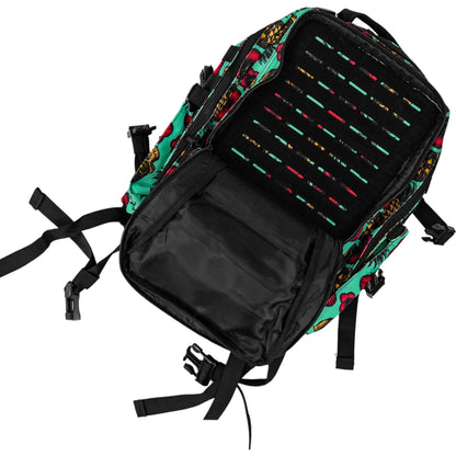 Combat Iron Apparel 25L Sack™ Original All - Day Molle Backpack - Angler's Pro Tackle & Outdoors