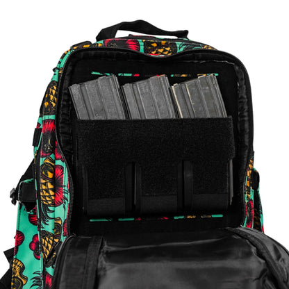 Combat Iron Apparel 25L Sack™ Original All - Day Molle Backpack - Angler's Pro Tackle & Outdoors