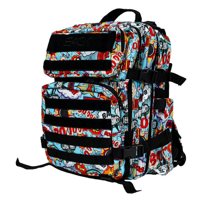 Combat Iron Apparel 25L Sack™ Original All - Day Molle Backpack - Angler's Pro Tackle & Outdoors