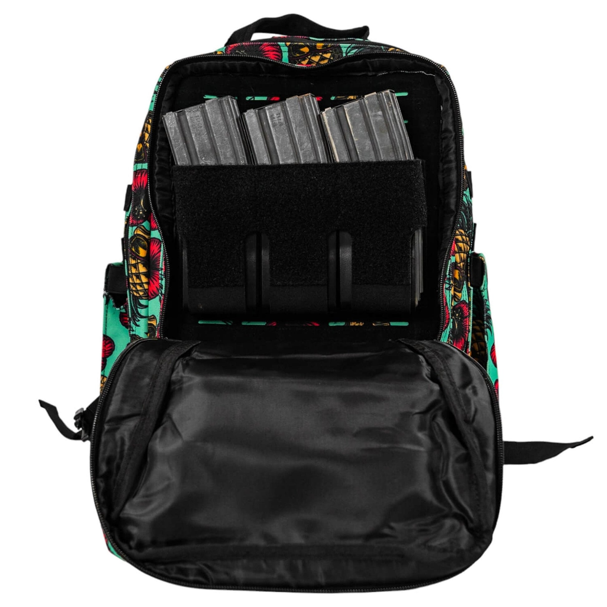 Combat Iron Apparel 25L Sack™ Original All - Day Molle Backpack - Angler's Pro Tackle & Outdoors