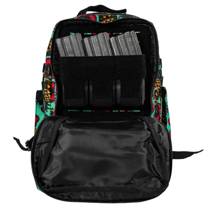 Combat Iron Apparel 25L Sack™ Original All - Day Molle Backpack - Angler's Pro Tackle & Outdoors