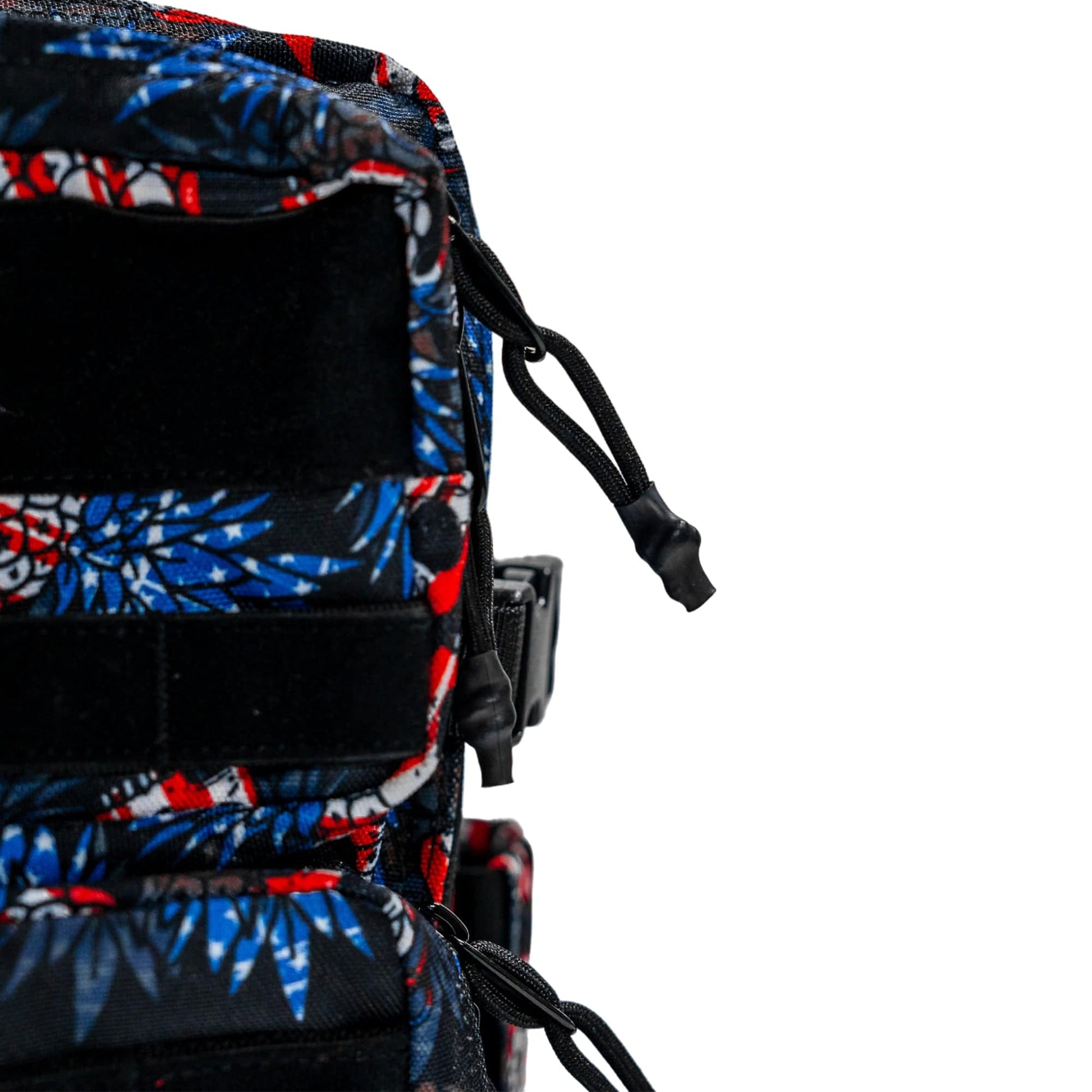 Combat Iron Apparel 25L Sack™ Original All - Day Molle Backpack - Angler's Pro Tackle & Outdoors