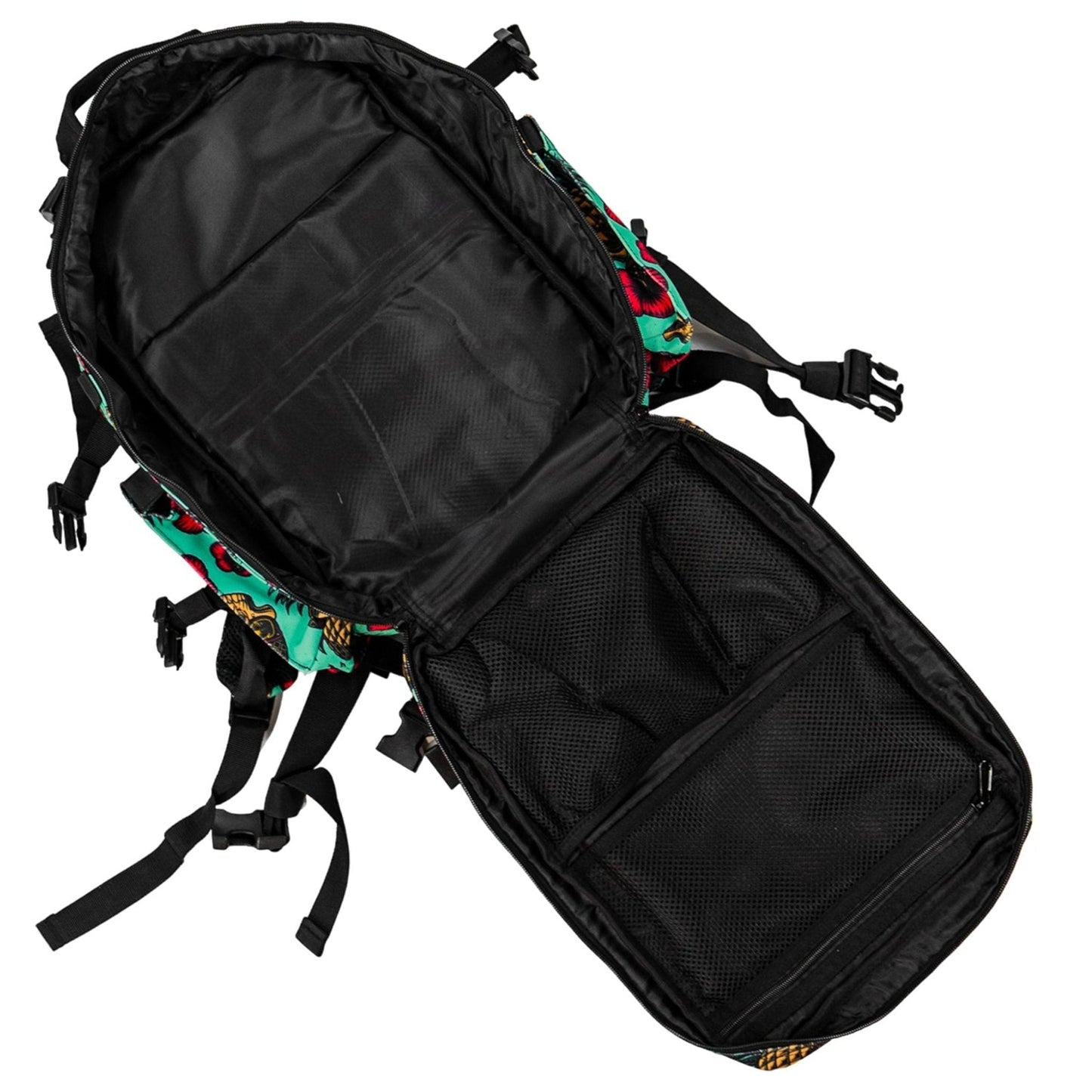 Combat Iron Apparel 25L Sack™ Original All - Day Molle Backpack - Angler's Pro Tackle & Outdoors
