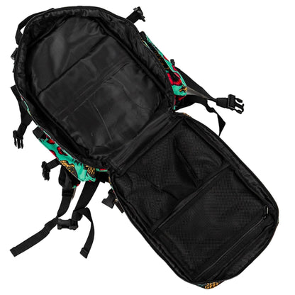 Combat Iron Apparel 25L Sack™ Original All - Day Molle Backpack - Angler's Pro Tackle & Outdoors
