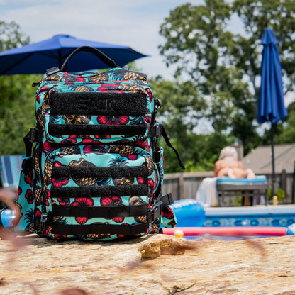 Combat Iron Apparel 25L Sack™ Original All - Day Molle Backpack - Angler's Pro Tackle & Outdoors