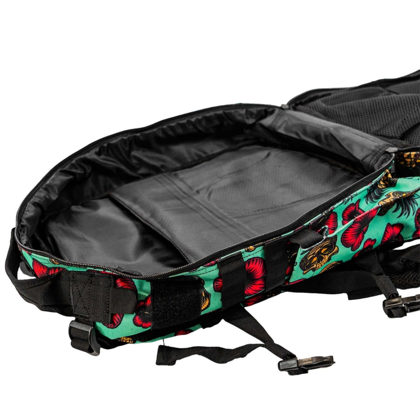 Combat Iron Apparel 25L Sack™ Original All - Day Molle Backpack - Angler's Pro Tackle & Outdoors