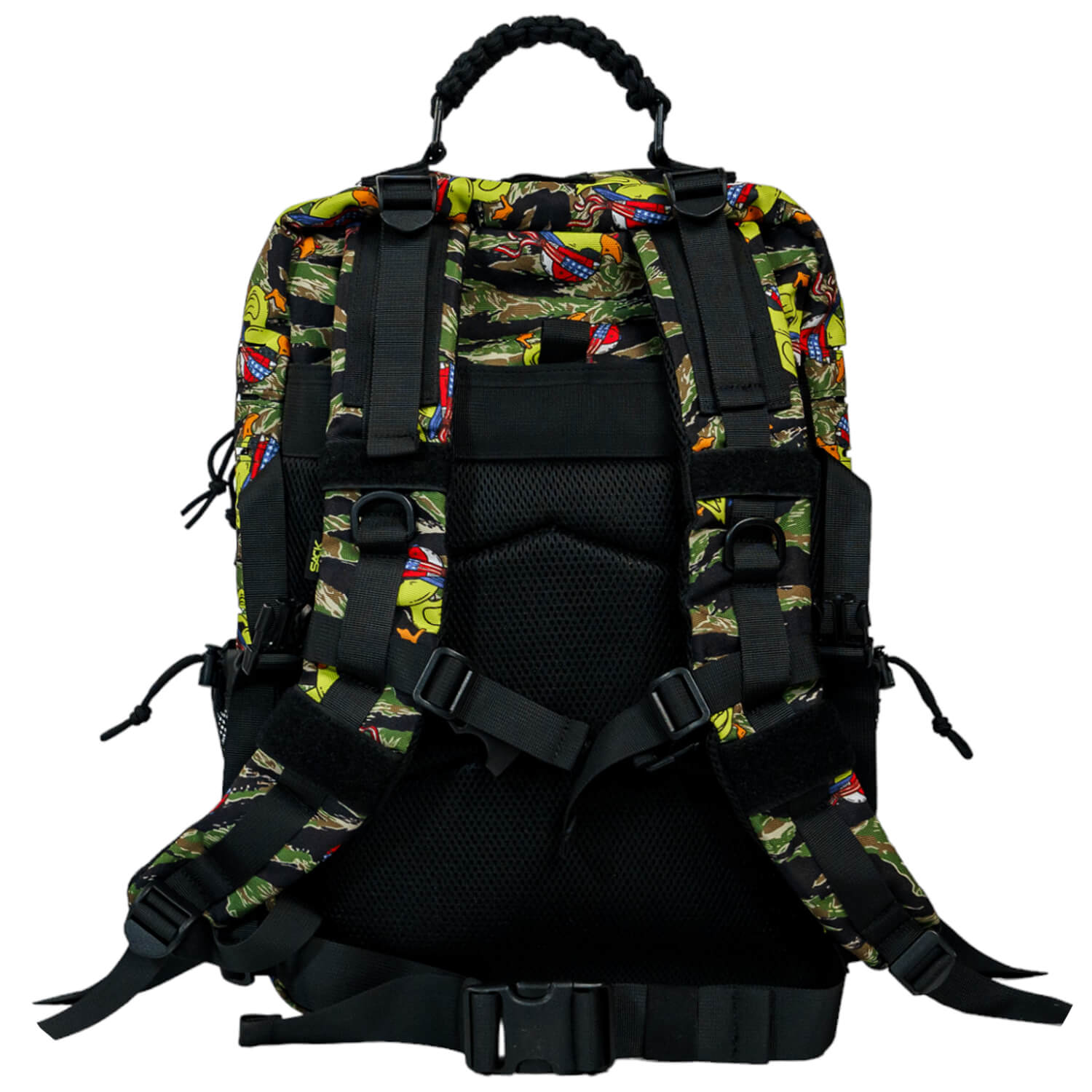 Combat Iron Apparel 35L Sack™ Backpack | Kalagush Edition - Angler's Pro Tackle & Outdoors