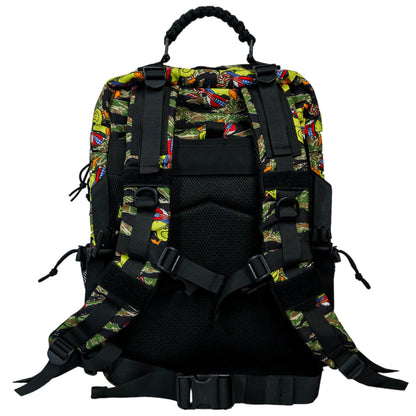 Combat Iron Apparel 35L Sack™ Backpack | Kalagush Edition - Angler's Pro Tackle & Outdoors