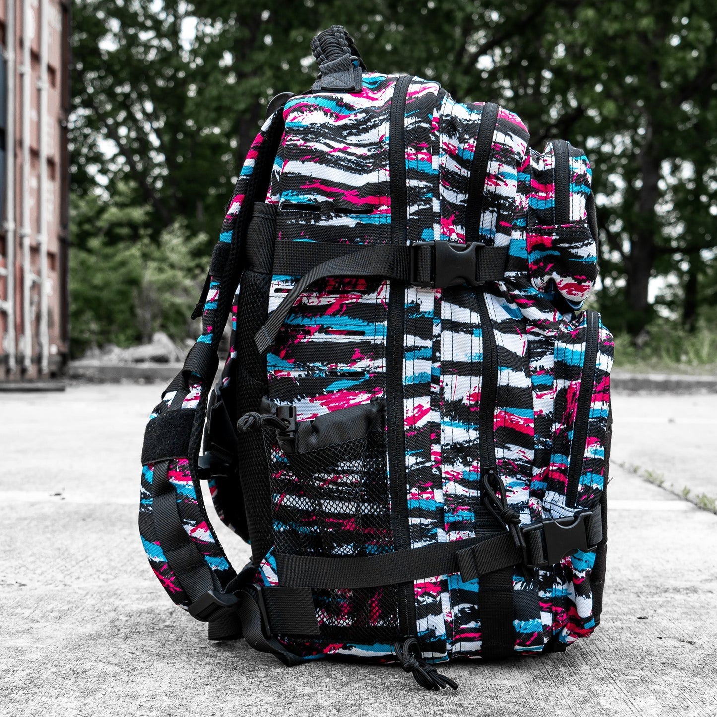 Combat Iron Apparel 35L Sack™ Backpack | Kalagush Edition - Angler's Pro Tackle & Outdoors