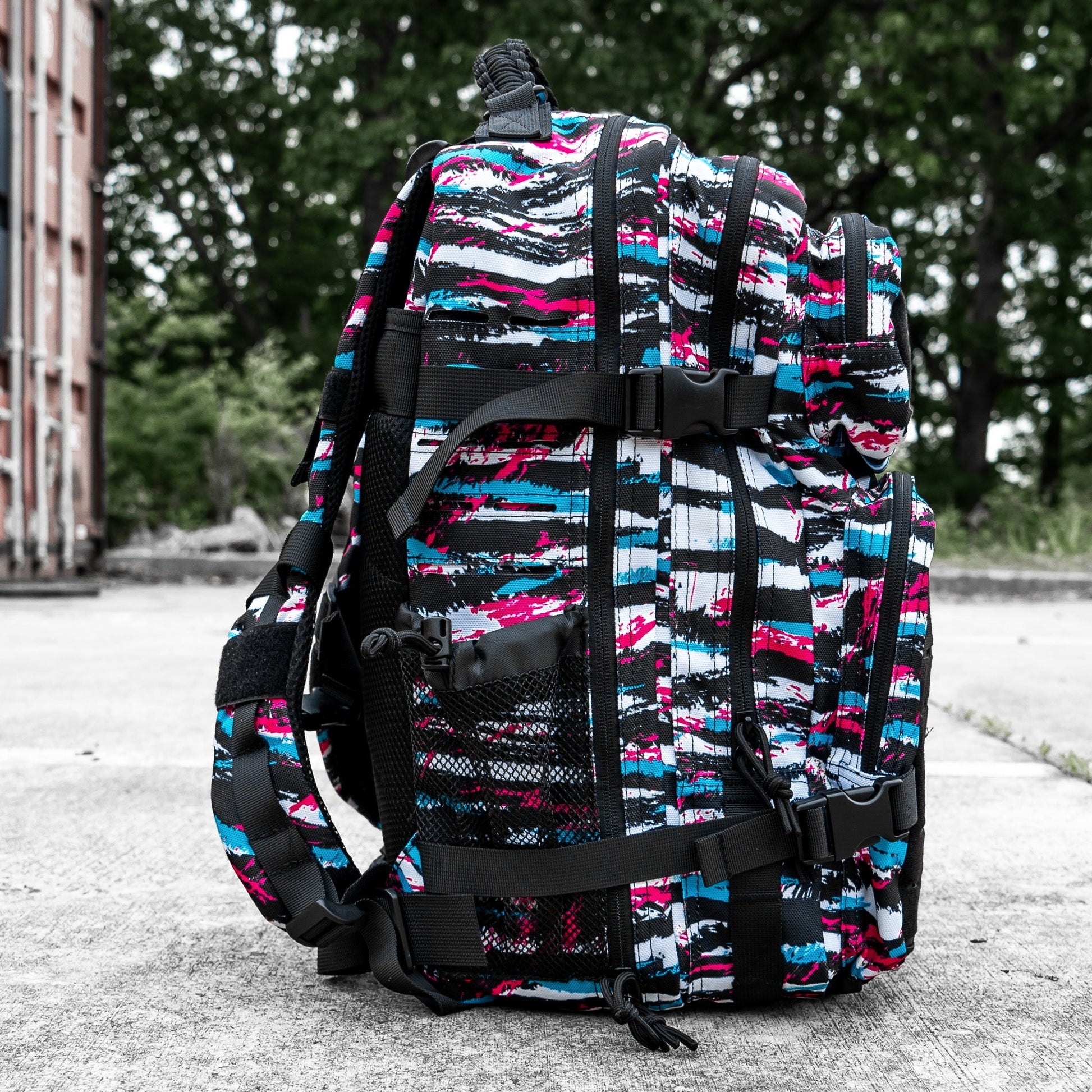 Combat Iron Apparel 35L Sack™ Backpack | Kalagush Edition - Angler's Pro Tackle & Outdoors