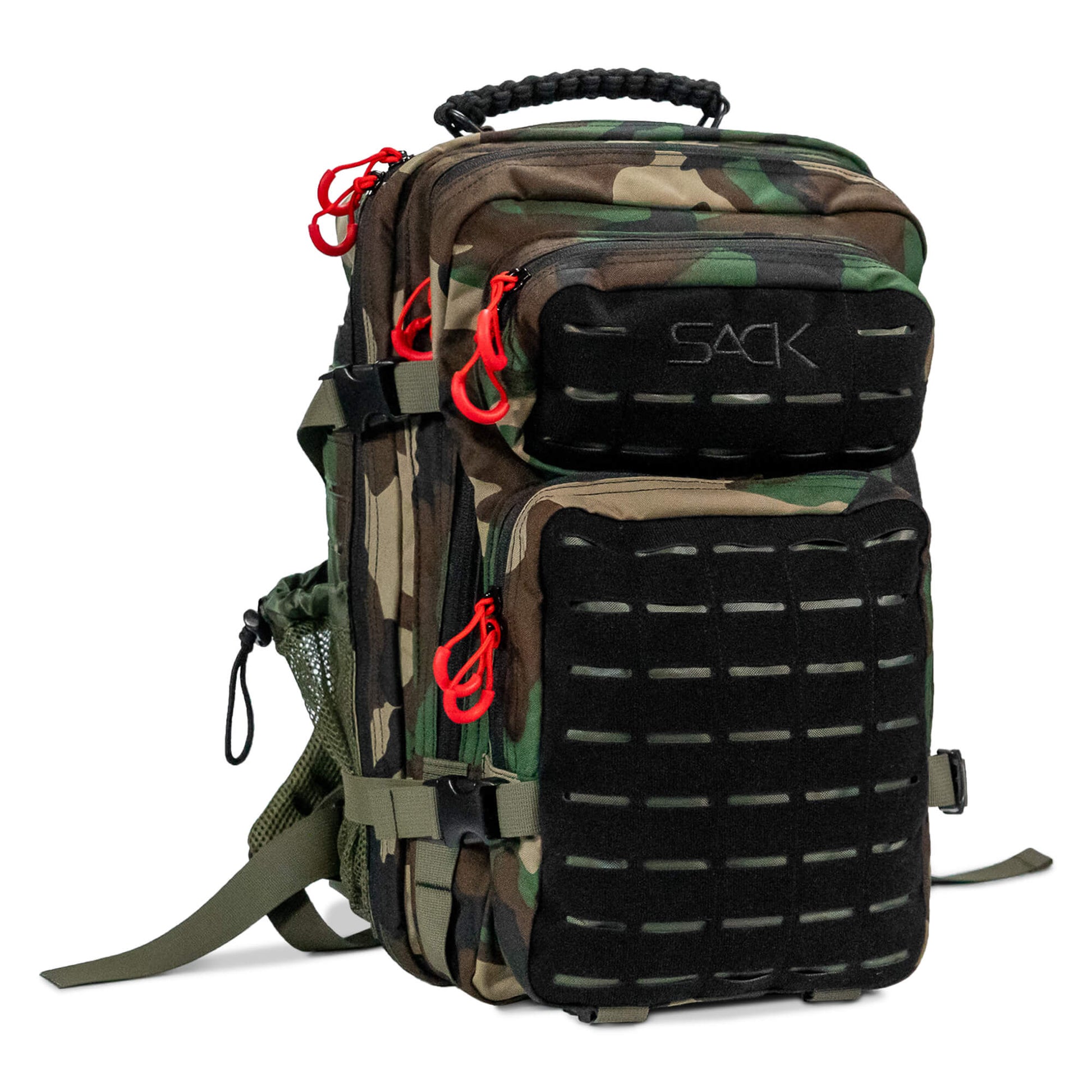 Combat Iron Apparel 35L Sack™ Backpack | Kalagush Edition - Angler's Pro Tackle & Outdoors