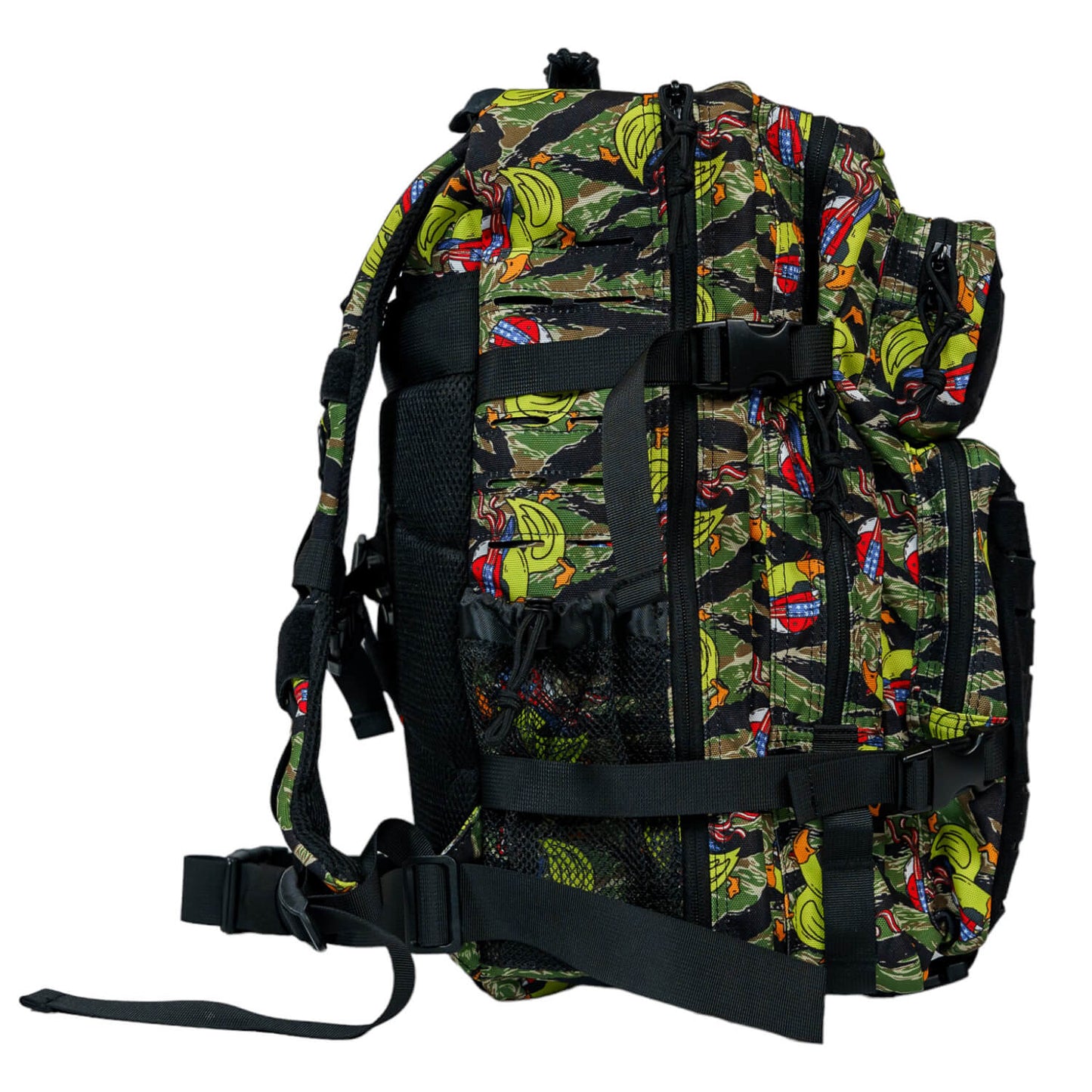 Combat Iron Apparel 35L Sack™ Backpack | Kalagush Edition - Angler's Pro Tackle & Outdoors