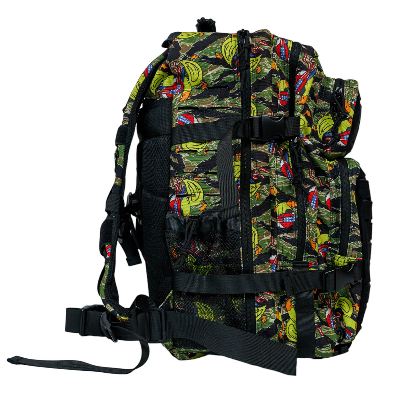 Combat Iron Apparel 35L Sack™ Backpack | Kalagush Edition - Angler's Pro Tackle & Outdoors