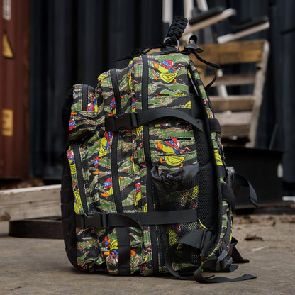 Combat Iron Apparel 35L Sack™ Backpack | Kalagush Edition - Angler's Pro Tackle & Outdoors