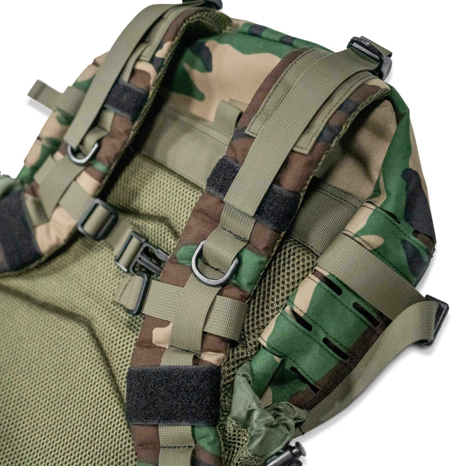 Combat Iron Apparel 35L Sack™ Backpack | Kalagush Edition - Angler's Pro Tackle & Outdoors