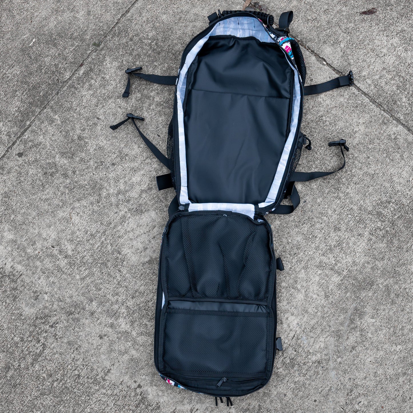 Combat Iron Apparel 35L Sack™ Backpack | Kalagush Edition - Angler's Pro Tackle & Outdoors