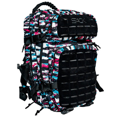 Combat Iron Apparel 35L Sack™ Backpack | Kalagush Edition - Angler's Pro Tackle & Outdoors