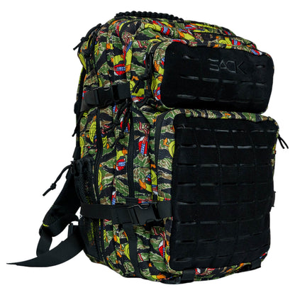 Combat Iron Apparel 35L Sack™ Backpack | Kalagush Edition - Angler's Pro Tackle & Outdoors