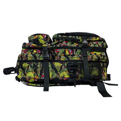 Combat Iron Apparel 35L Sack™ Backpack | Kalagush Edition - Angler's Pro Tackle & Outdoors