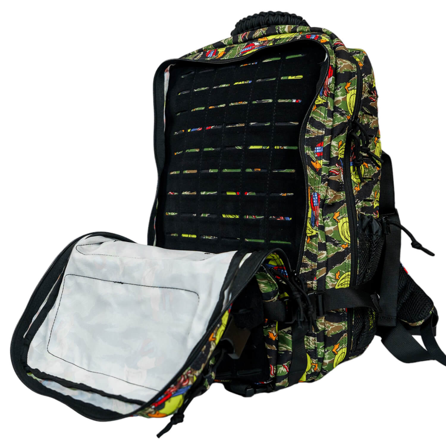 Combat Iron Apparel 35L Sack™ Backpack | Kalagush Edition - Angler's Pro Tackle & Outdoors
