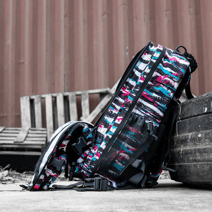 Combat Iron Apparel 35L Sack™ Backpack | Kalagush Edition - Angler's Pro Tackle & Outdoors