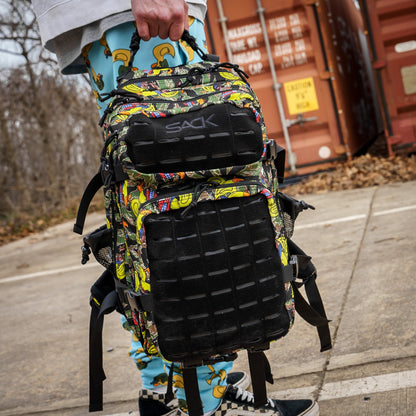 Combat Iron Apparel 35L Sack™ Backpack | Kalagush Edition - Angler's Pro Tackle & Outdoors
