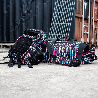 Combat Iron Apparel 35L Sack™ Backpack | Kalagush Edition - Angler's Pro Tackle & Outdoors