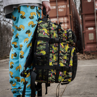 Combat Iron Apparel 35L Sack™ Backpack | Kalagush Edition - Angler's Pro Tackle & Outdoors