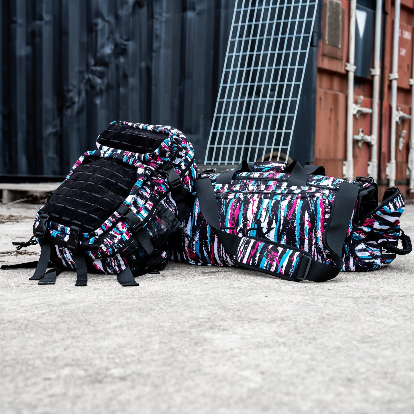 Combat Iron Apparel 35L Sack™ Backpack | Kalagush Edition - Angler's Pro Tackle & Outdoors