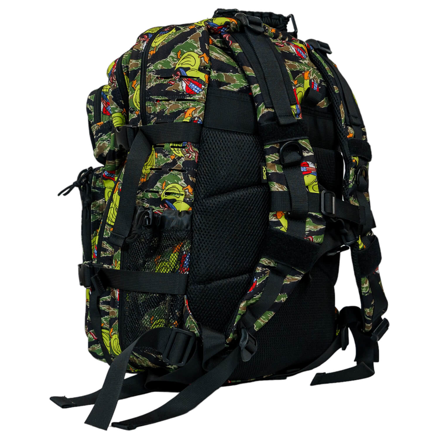 Combat Iron Apparel 35L Sack™ Backpack | Kalagush Edition - Angler's Pro Tackle & Outdoors